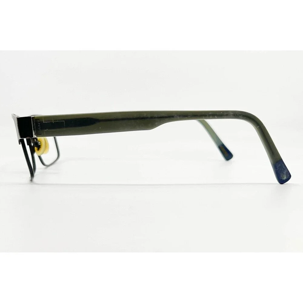 Gant Eyeglasses Mens Black Rectangular Full Rim GA3003-3 54-17-145